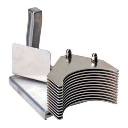 Allpoints Allpoints 2241170 Block, Pusher, 3/16"Tom Slcr Ii For Nemco 2241170